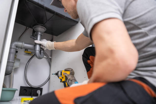 Best Leak Detection Services  in Mayfield, PA